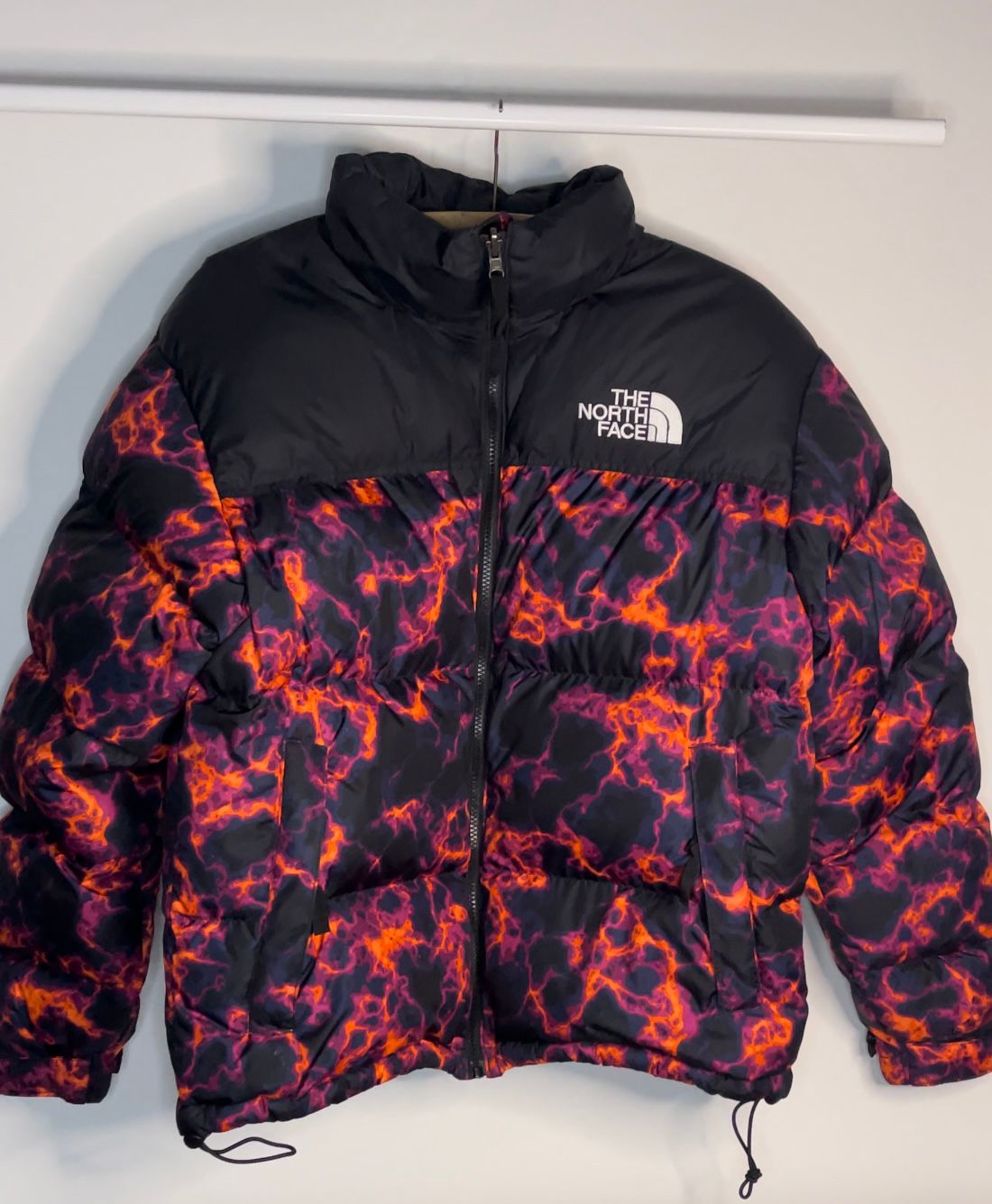 tnf w nuptse bootie 700