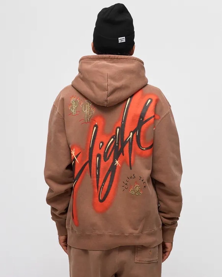 Nike air jordan x travis scott hoodie Clearance