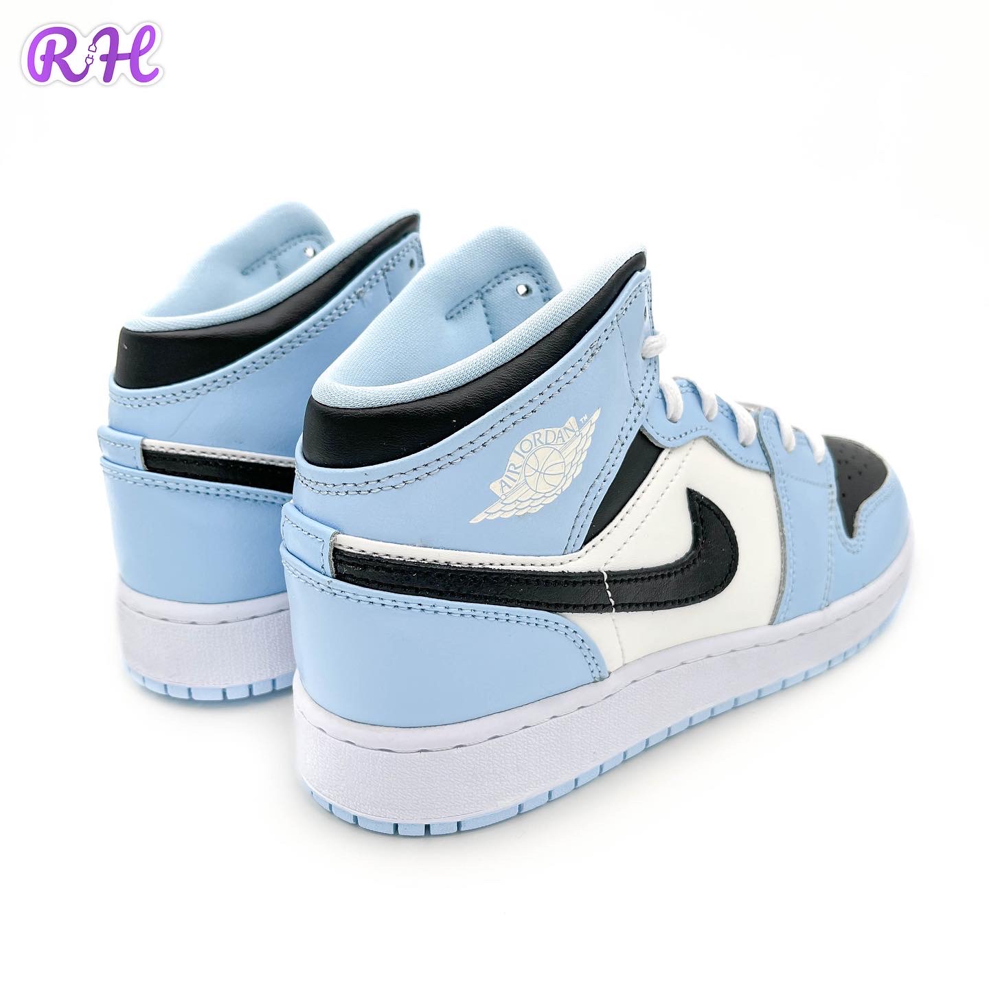 jordan 1 team royal ice blue