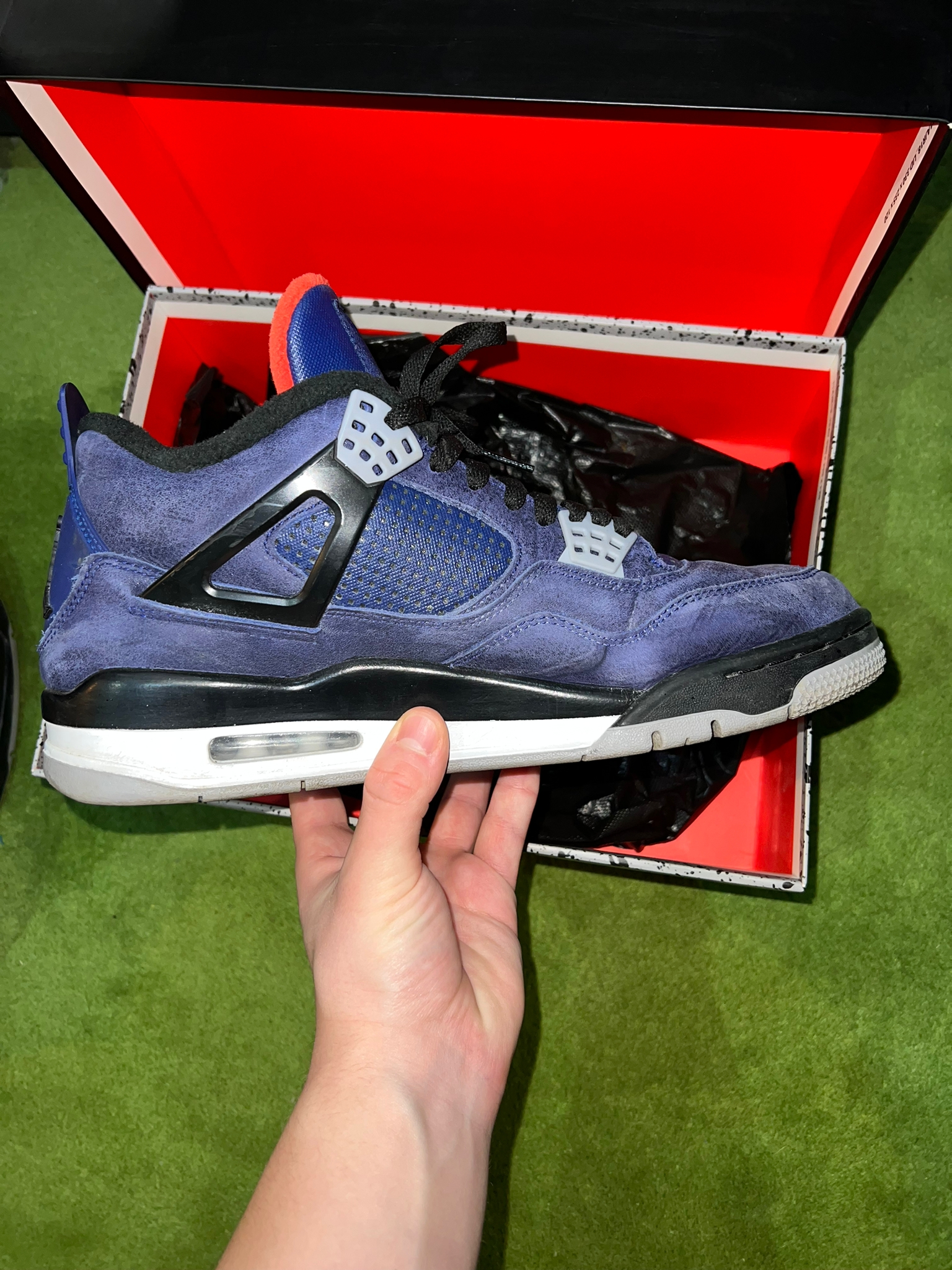 winterized 4s