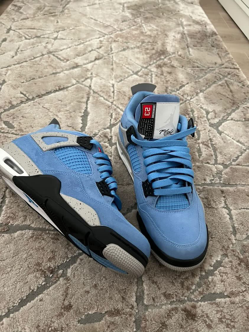 j4 retro university blue
