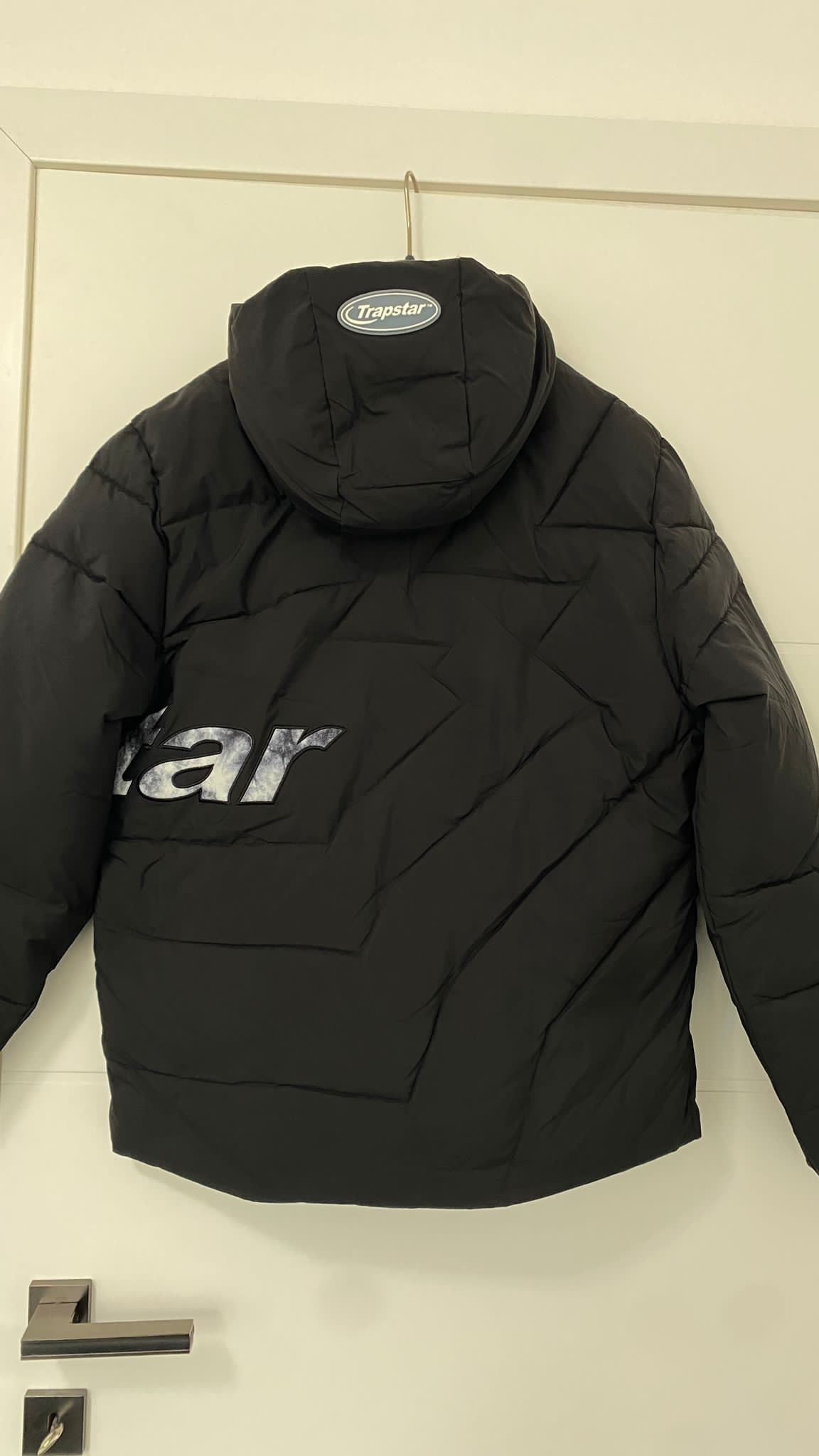 Geaca trapstar hyperdrive black tie dye HypedRo