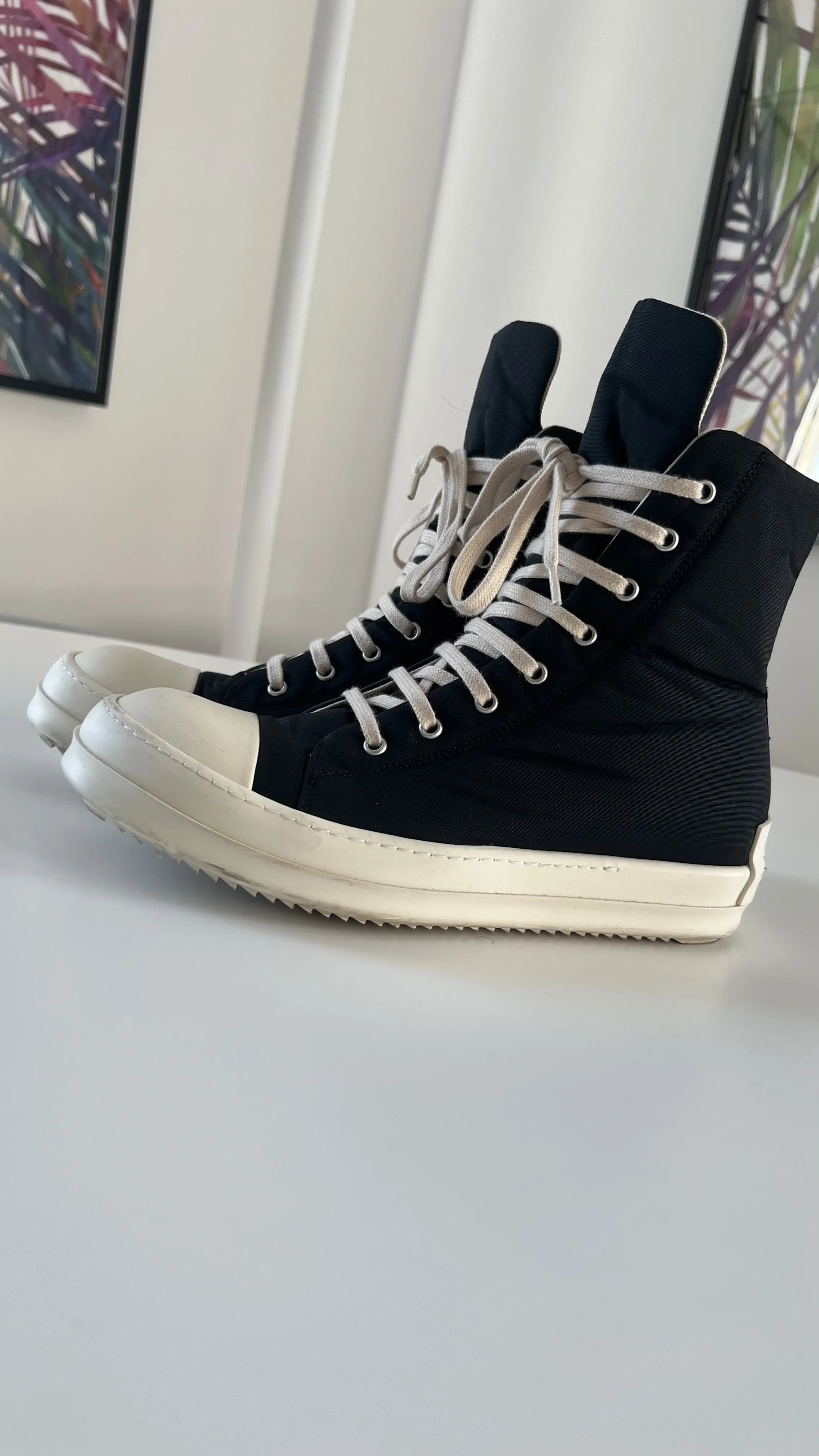 Rick Owens Ramones - HypedRo