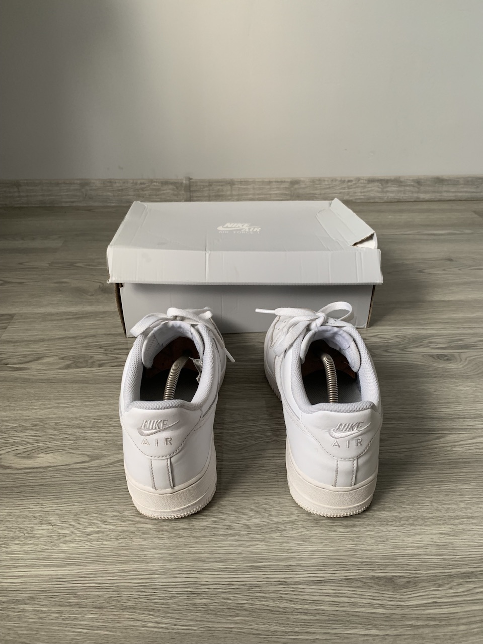 triple ivory air force 1