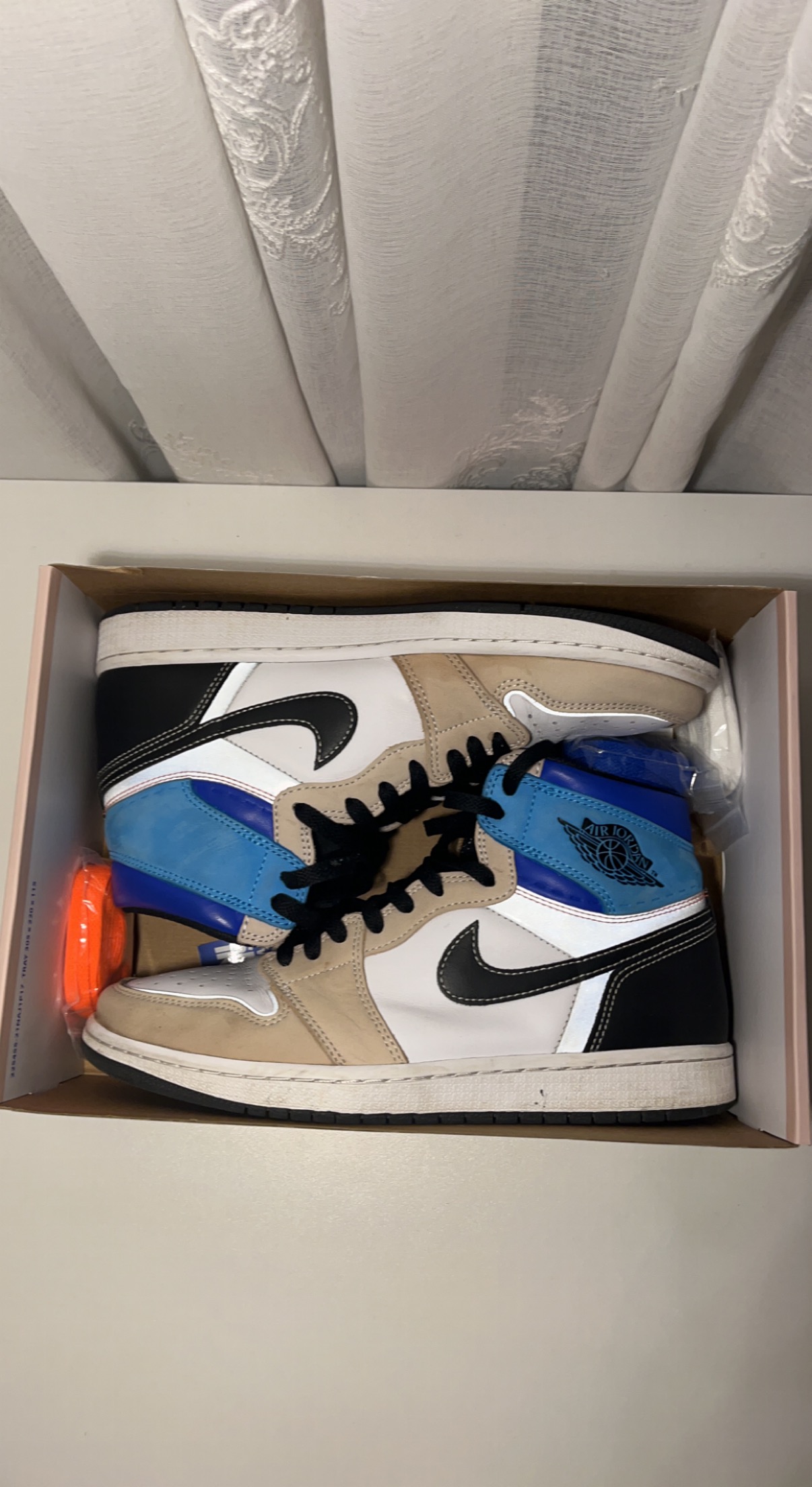 hyped jordan 1