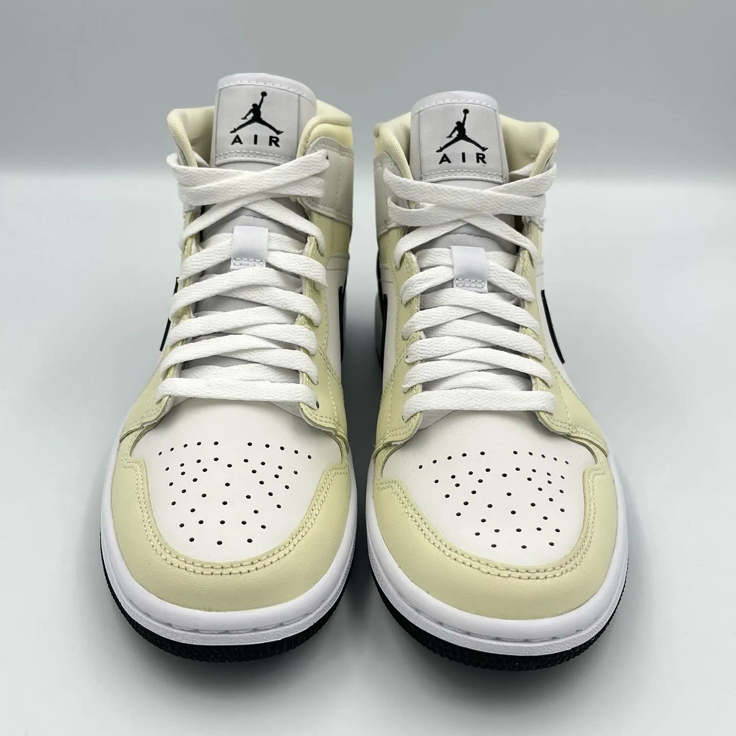 Jordan 1 Mid Coconut Milk HypedRo