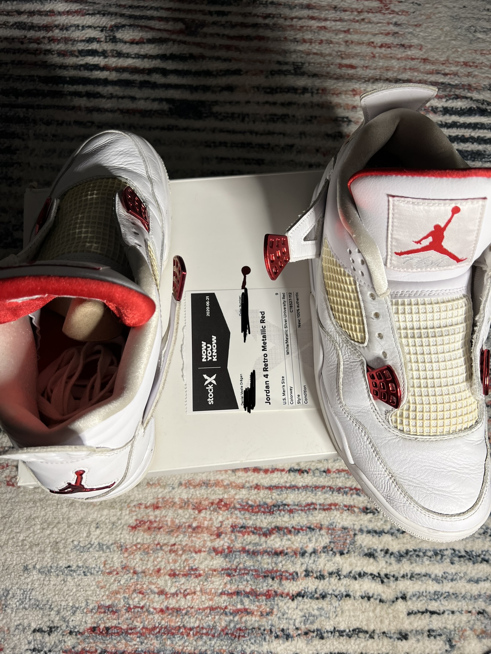 dior x jordan wings