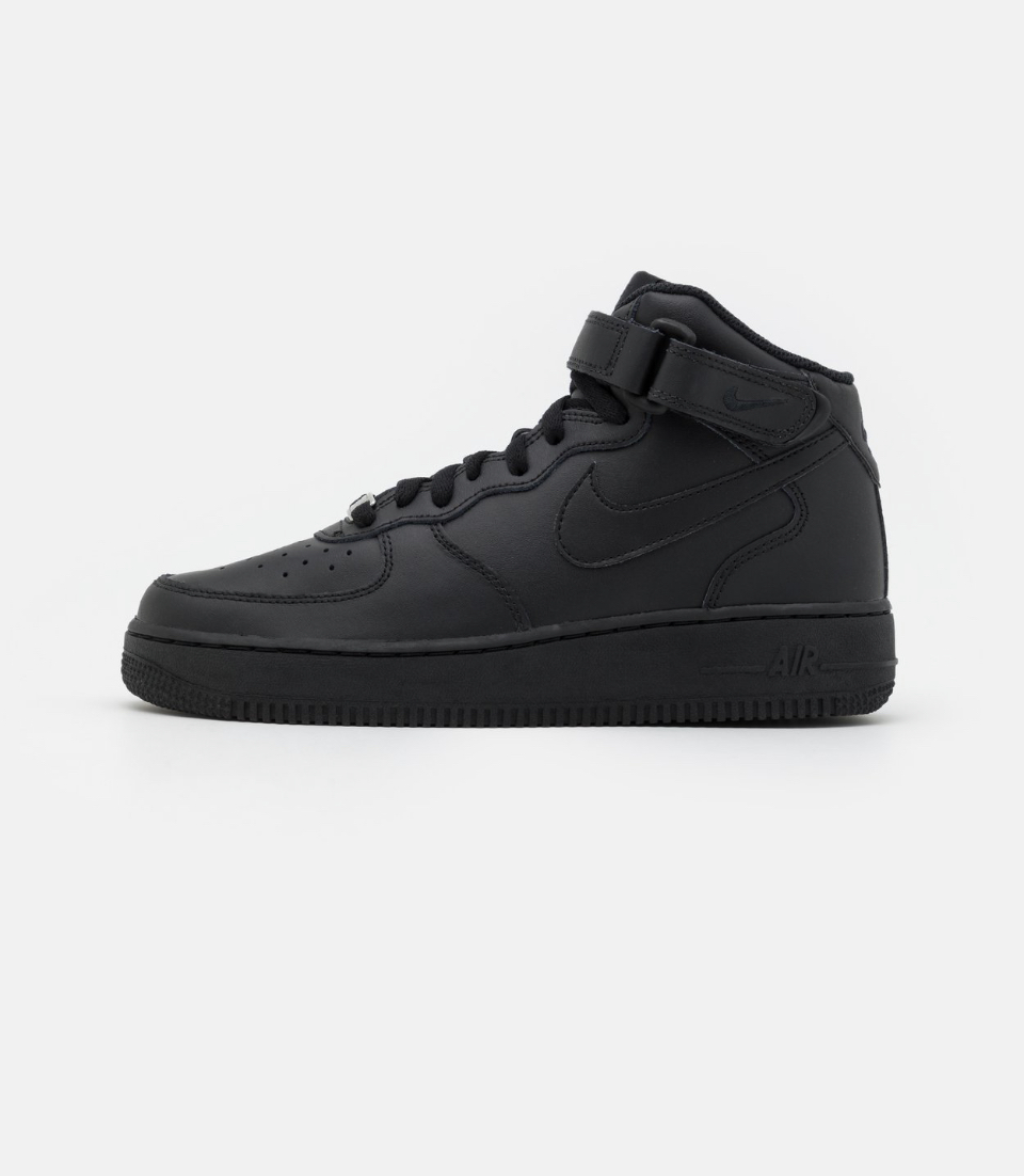 air force one mid black