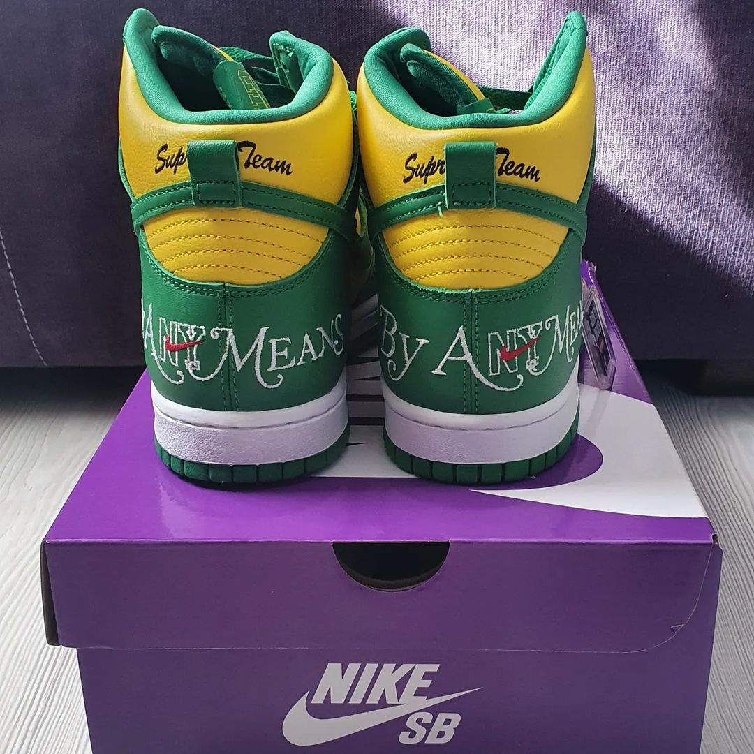 nike borough low rose