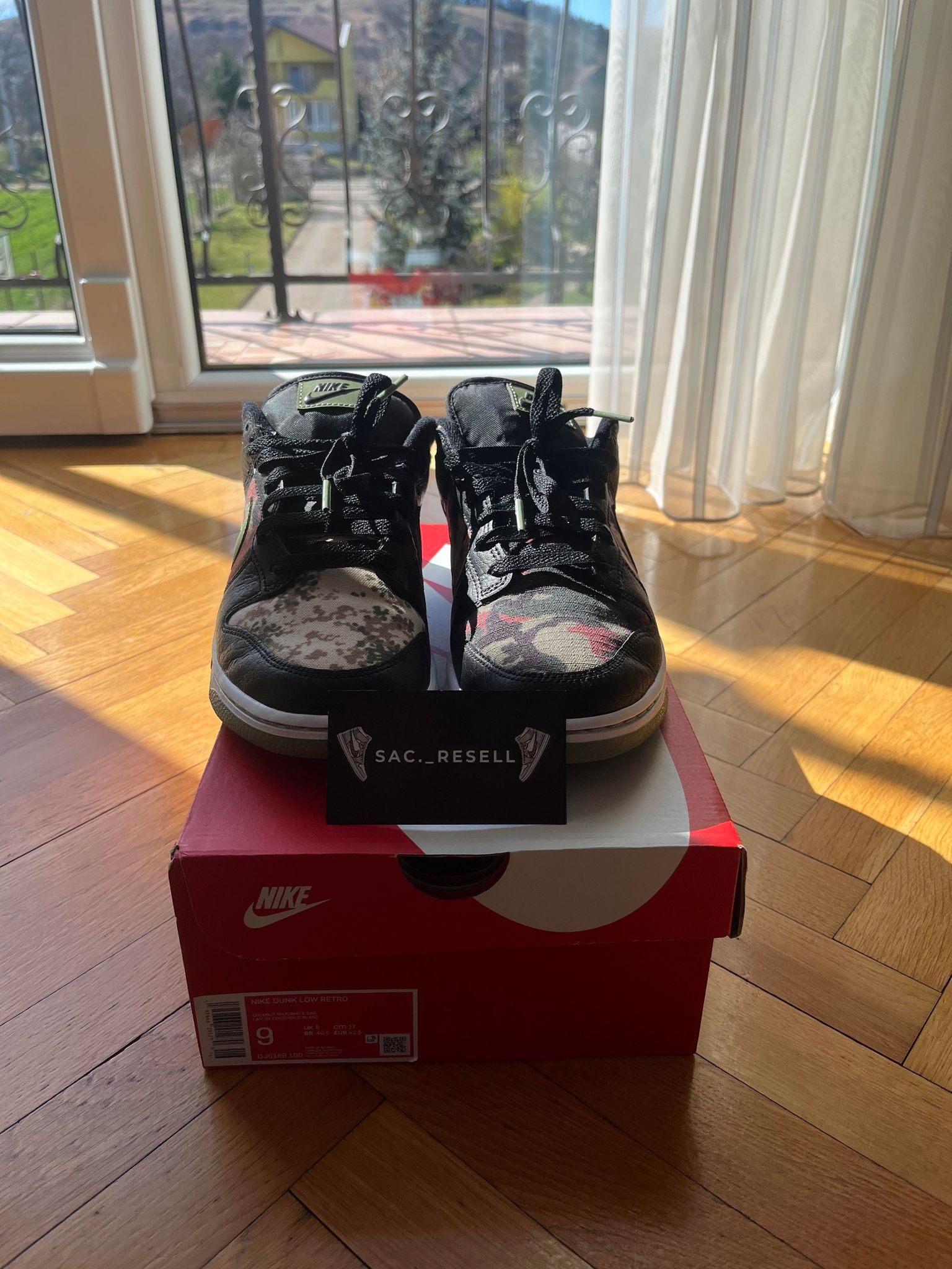 jordan 1 turbo green size 4