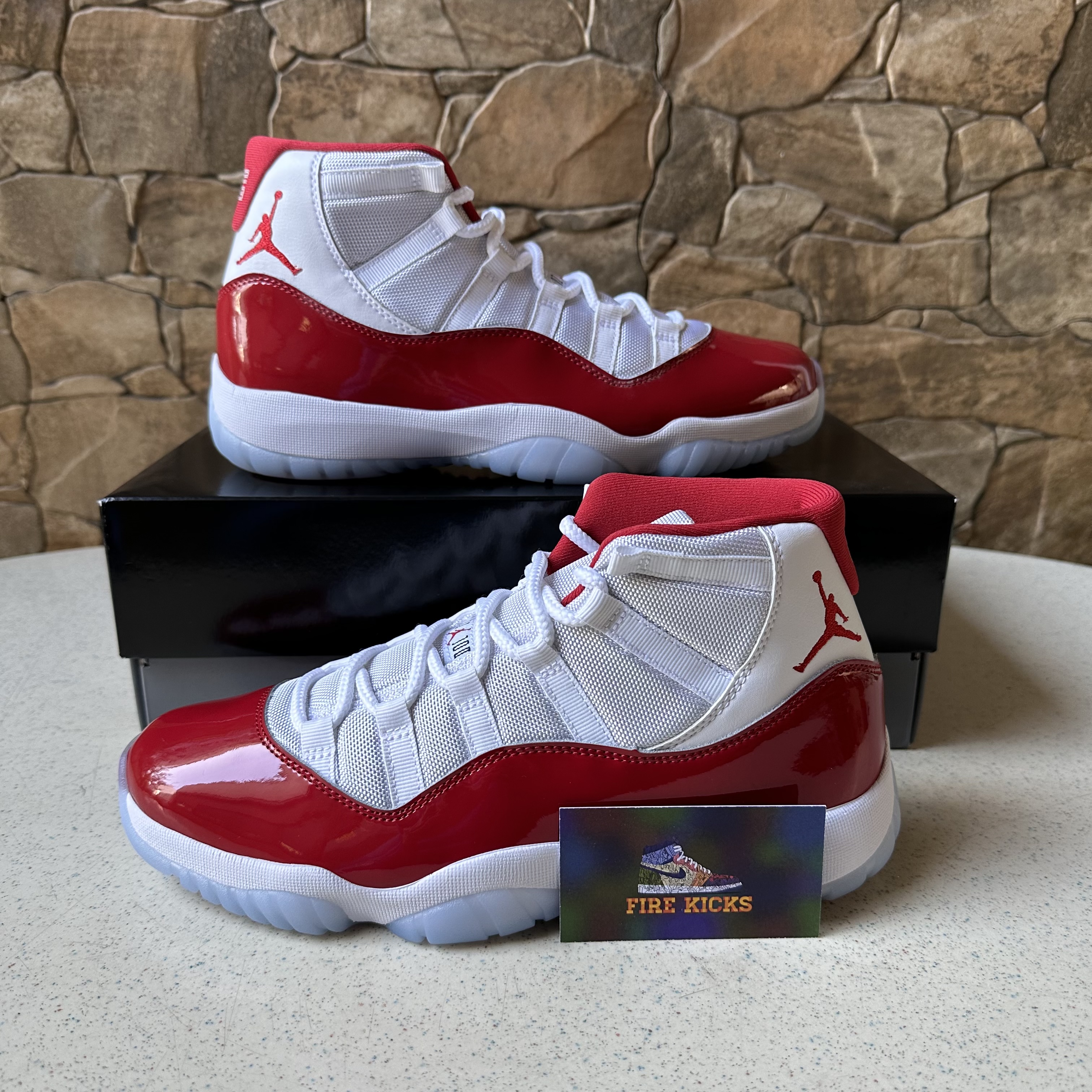 jordan 11 high cut