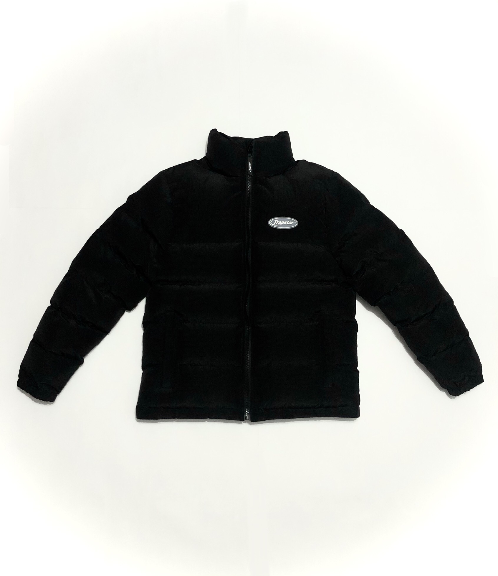HypedRo Trapstar Hyperdrive Black Puffer Jacket
