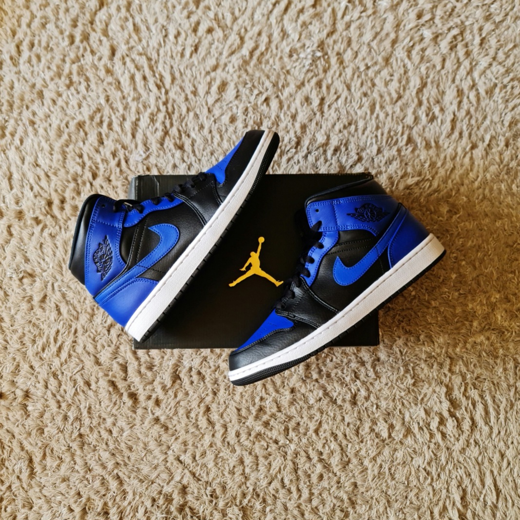 hyped jordan 1