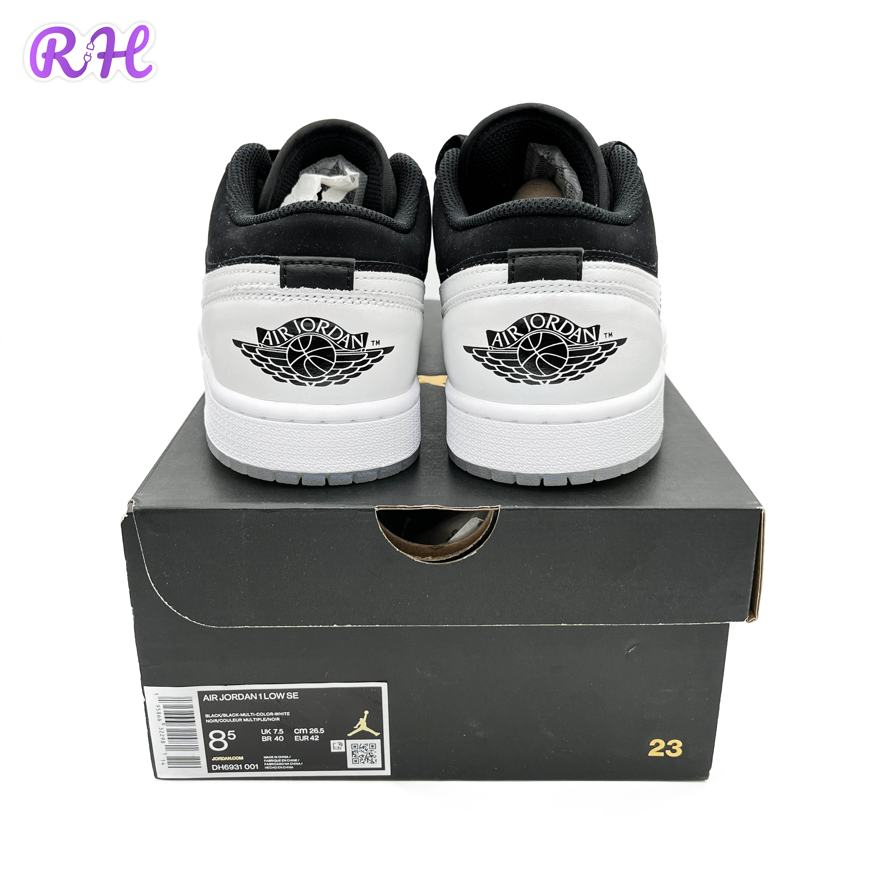 Jordan 1 Low Diamond Shorts Hypedro 8074