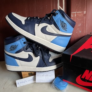 jordan 1 obsidian size 7.5