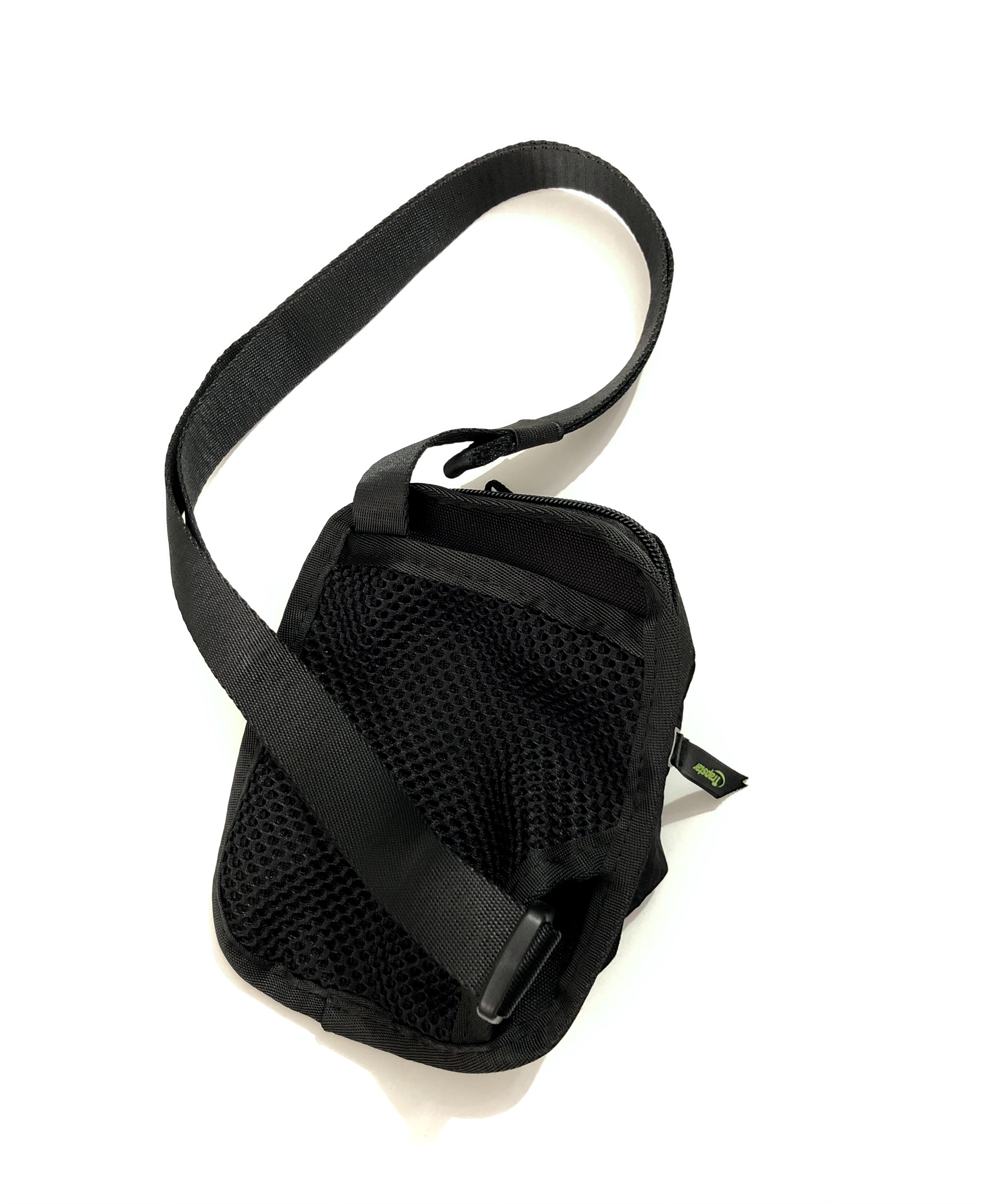 HypedRo Trapstar Hyperdrive Toggle Black Bag