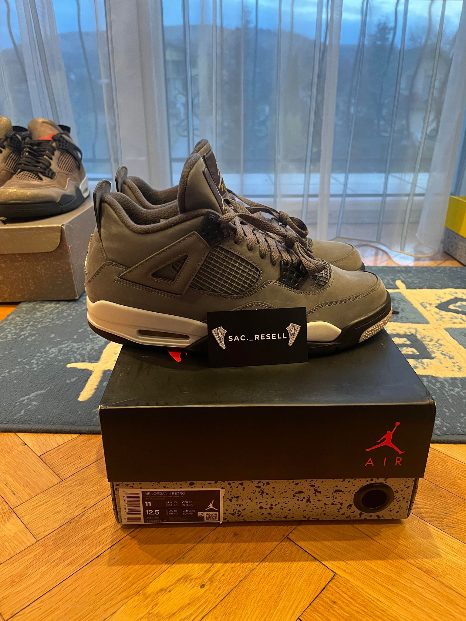 jordan 1 mid triple white women's