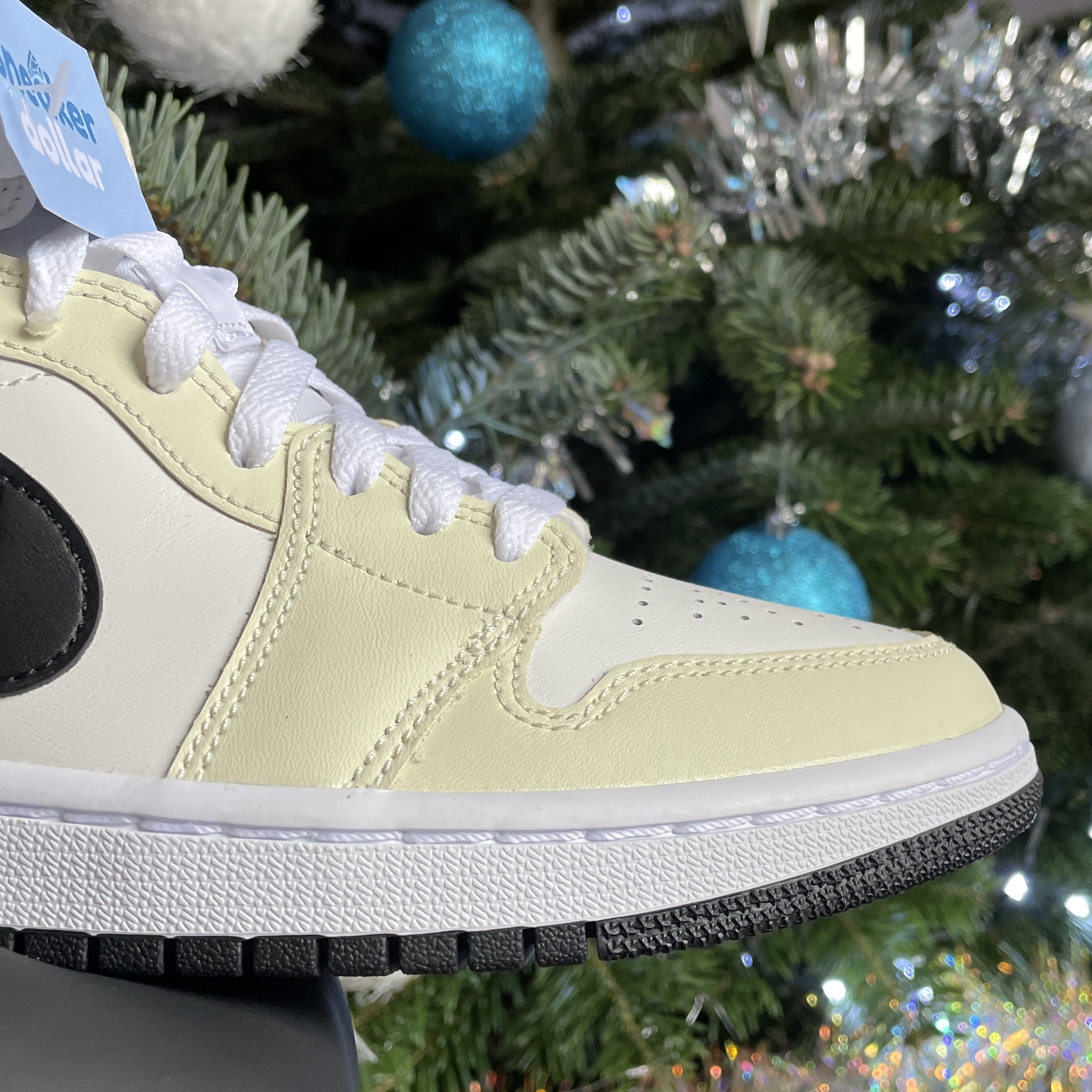 Jordan 1 Mid Coconut Milk HypedRo