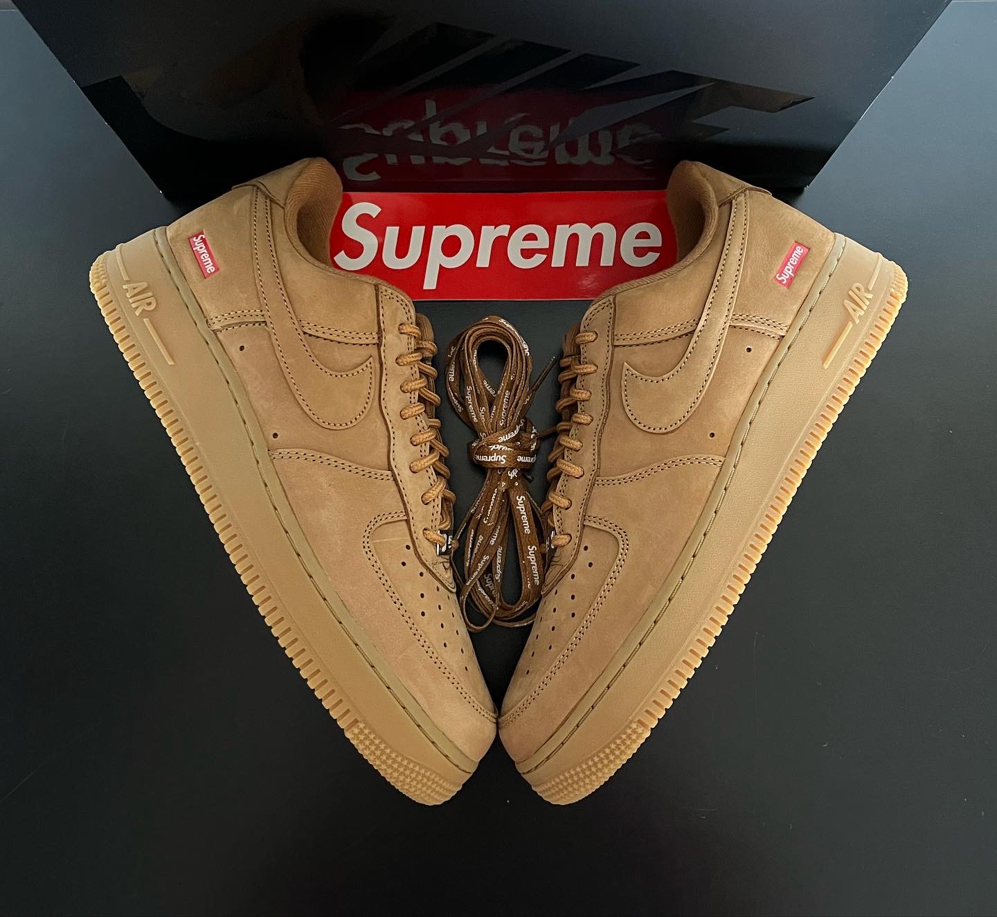 low top wheat forces