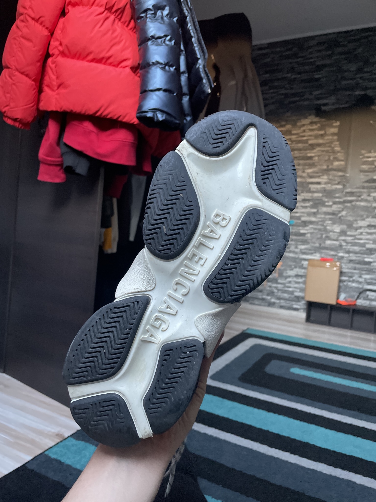 adidas shoes that look like balenciaga